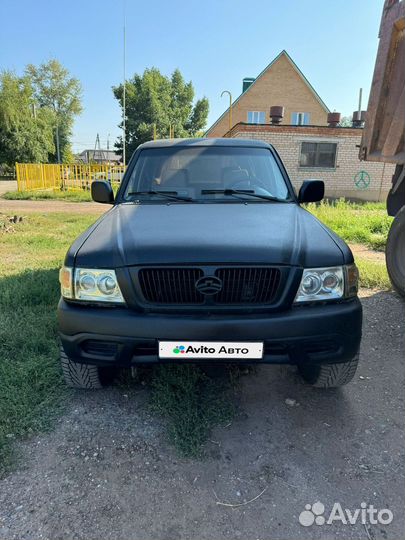 Great Wall Safe 2.2 МТ, 2008, 190 000 км