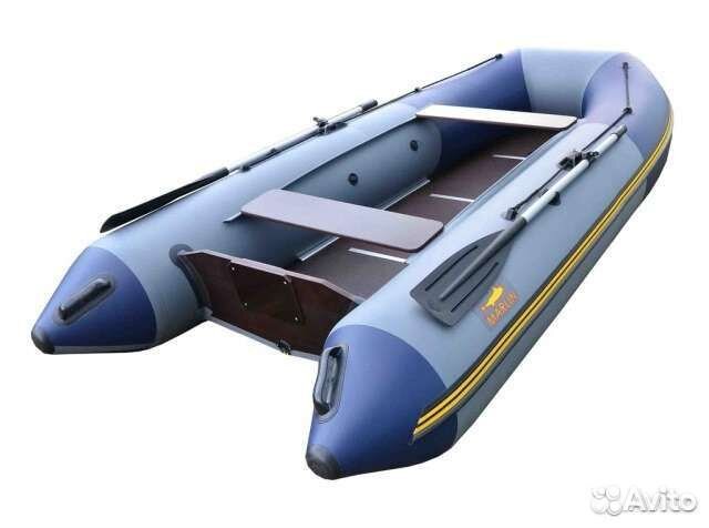 Лодка пвх марлин 330