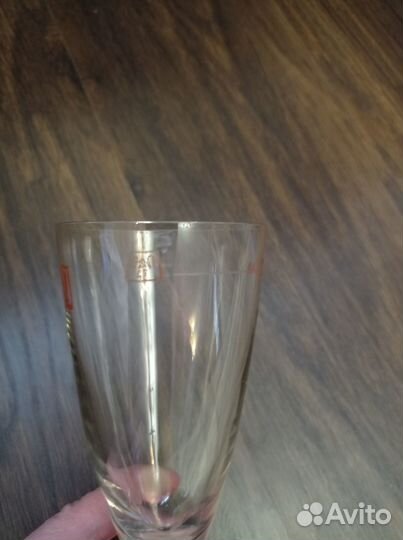 Мерные поверенные фужеры СССР 100, 150,200 мл