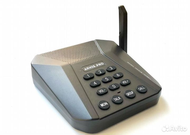 Портативная радиостанция рация настольная