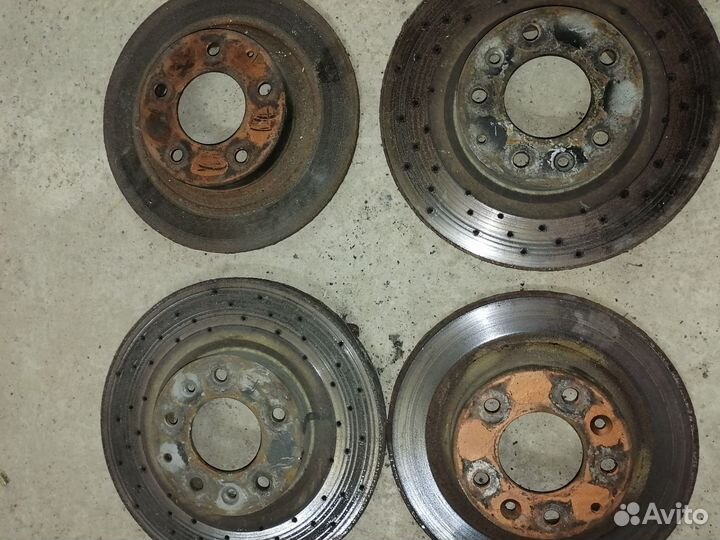 Продаю бу запчасти мазда 6gh