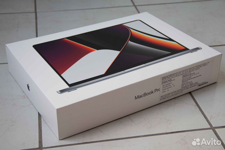 Macbook Pro 16 M1 MAX (1TB/32 RAM/32 GPU/10CPU)