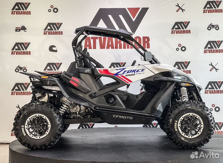 Мотовездеход CFMoto Zforce 1000 Sport R Eps