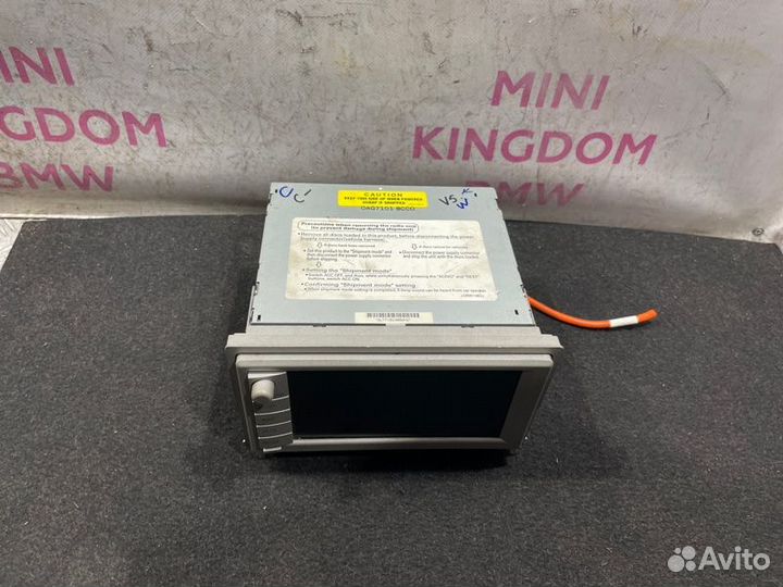 Магнитола Lincoln Navigator 2 (U228) 2004