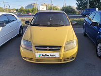 Chevrolet Aveo 1.4 MT, 2007, 165 000 км, с пробегом, цена 355 000 руб.