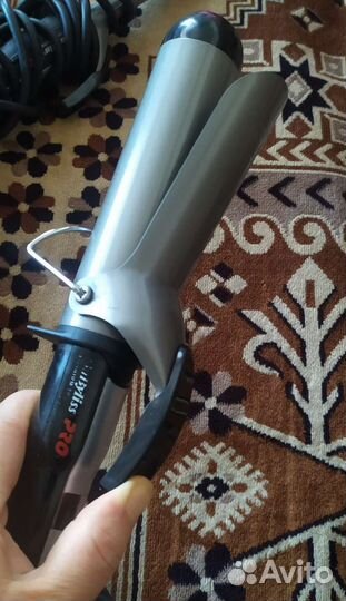 Плойка babyliss pro 38