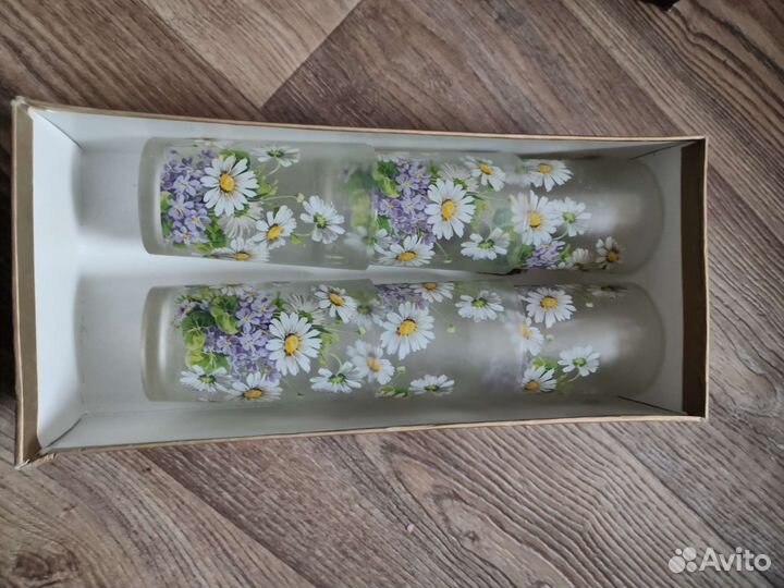 Стаканы