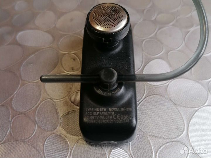 Bluetooth гарнитура nokia