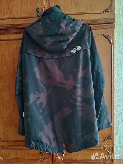 Куртка демисезонная мужская размер S (парка)