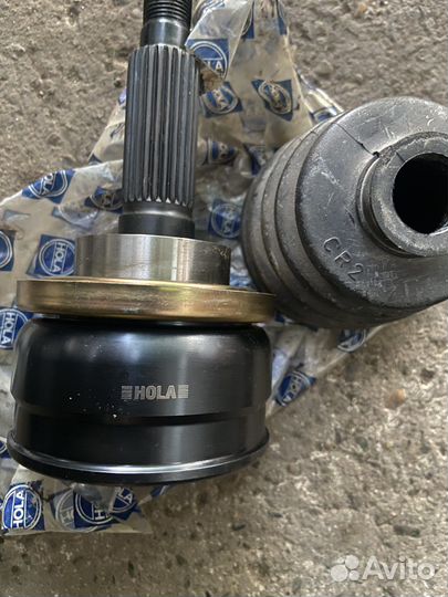 Шрус наружний нива