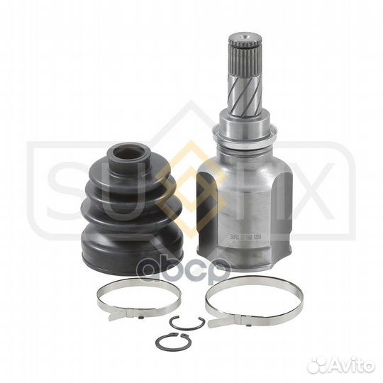 Шрус внутренний L перед лев ST1566 sufix