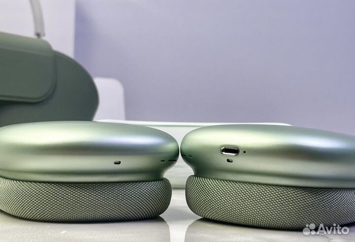 Airpods Max Green 1:1 (Новинка, макс качество)