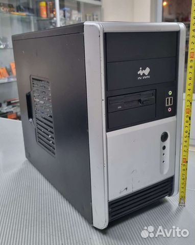 Корпус пк miniatx In Win (низкий, маленький) купить в Краснодаре ...