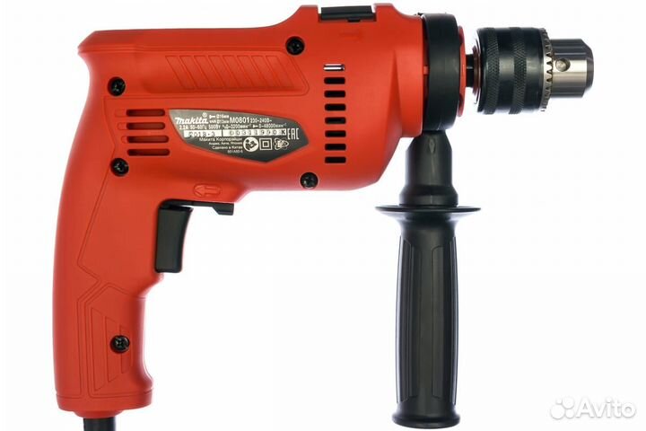 Ударная дрель Makita M0801