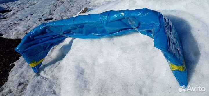 Передний новый бампер на ваз 2110 - 12