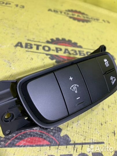 Блок кнопок Kia Sorento Prime 3 UM 2.2 D4HB 2018