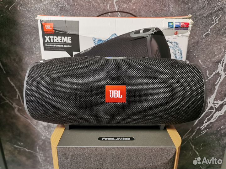 JBL Extreme с новой акб (оригинал)
