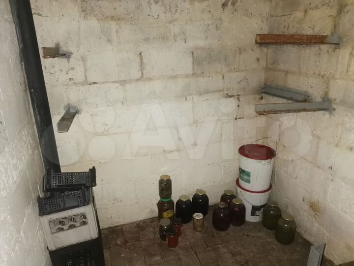 Гараж, 19 м²