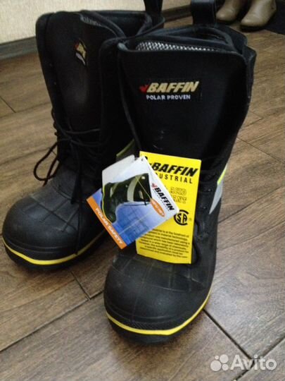 Ботинки для рыбалки