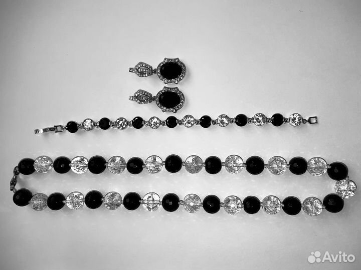 Комплект бижутерии