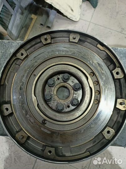 Маховик+сцепление с корзиной