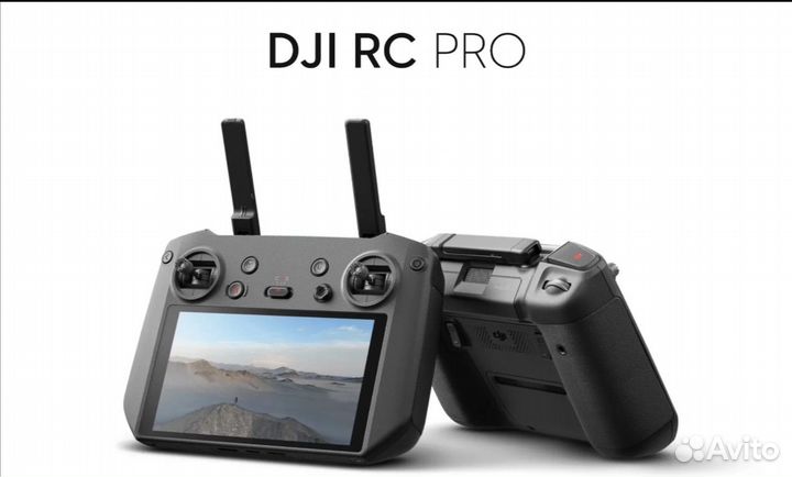 Пульт dji rc pro