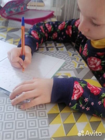 Подготовка детей к школе в 1 класс