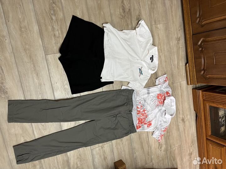 Фирменные вещи пакетом