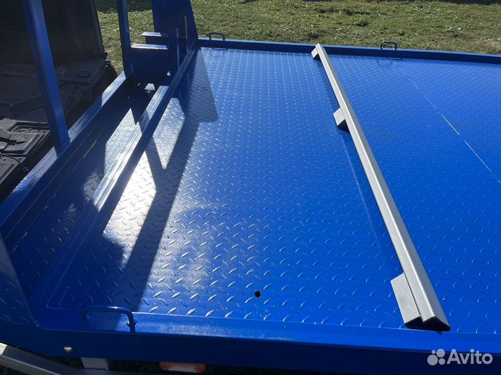 Эвакуаторная платформа на газель под базу 4,20