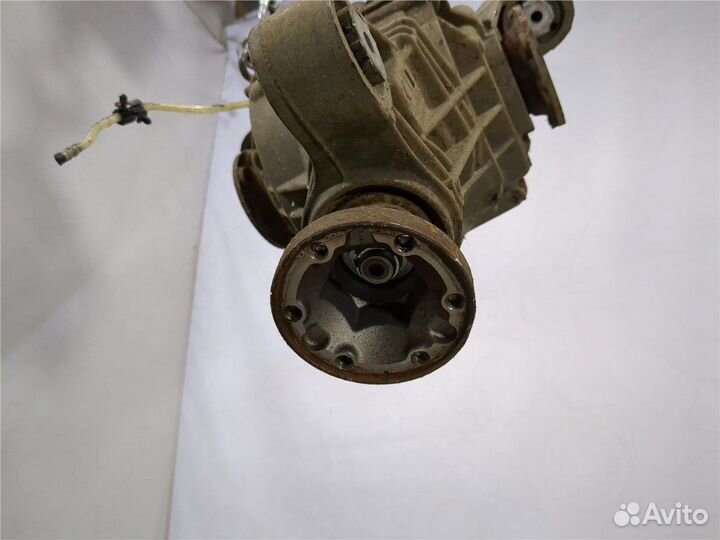 Редуктор моста Volkswagen Touareg, 2007