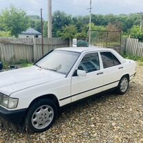 Mercedes-Benz 190 (W201) 2.0 MT, 1984, 300 000 км, с пробегом, цена 260 000 руб.