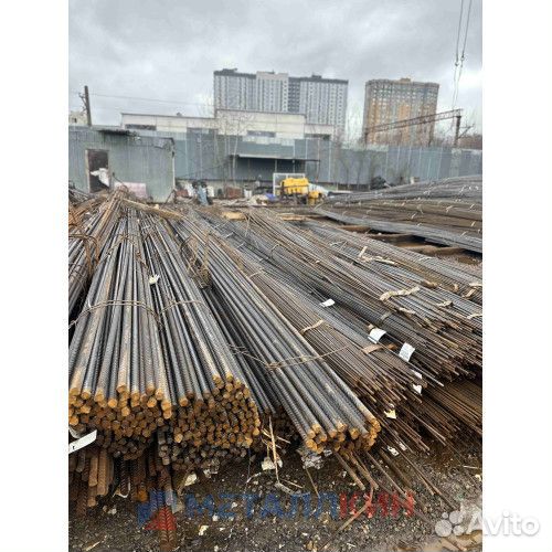 Арматура А3 А500С 18 мм