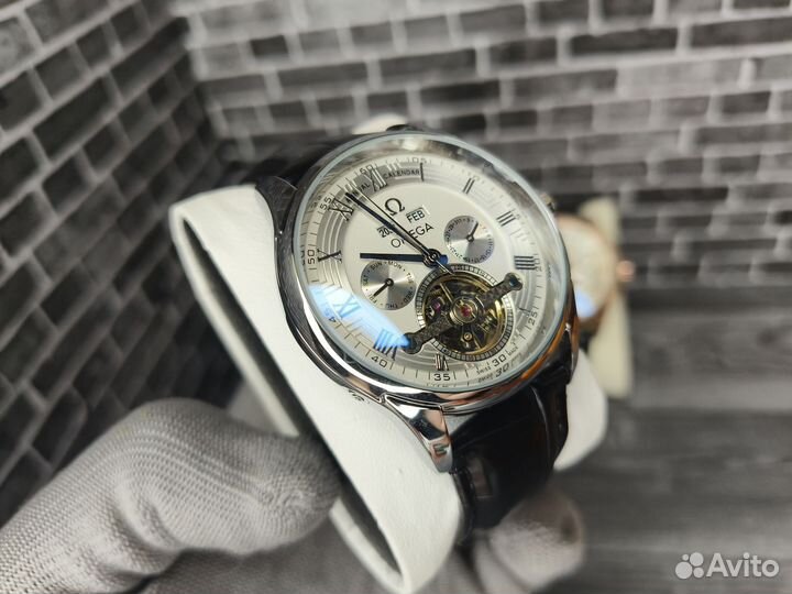 Часы мужские Omega механические