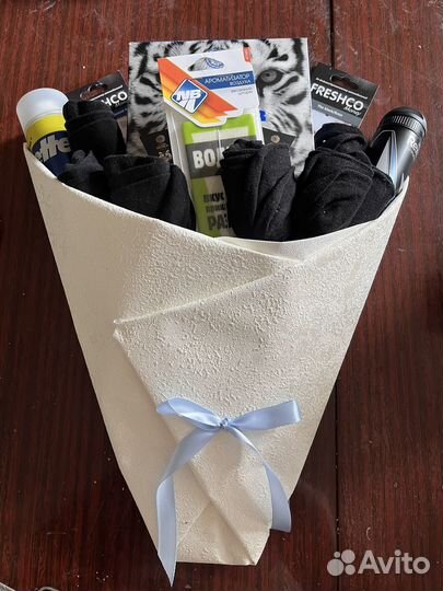 Букеты на заказ