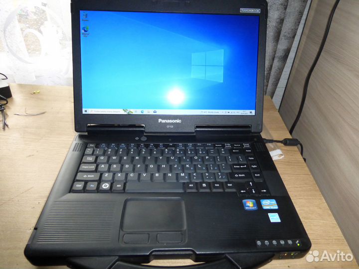 Ноутбук Panasonic CF-53