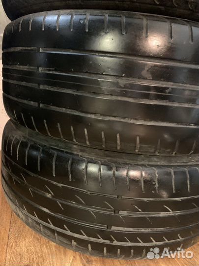 Goodyear Eagle GT 205/55 R16 и 205/55 R16 H