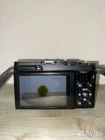 Фотоаппарат fujifilm x-a1