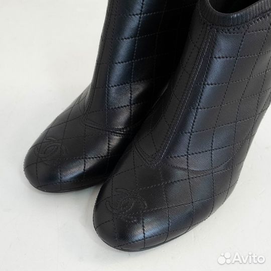 Ботильоны Chanel (оригинал)