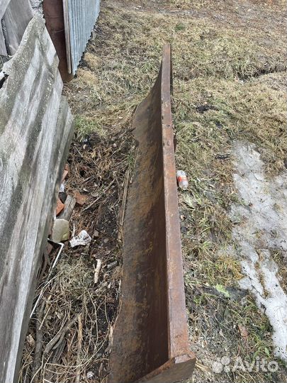 Отвал лопата мтз