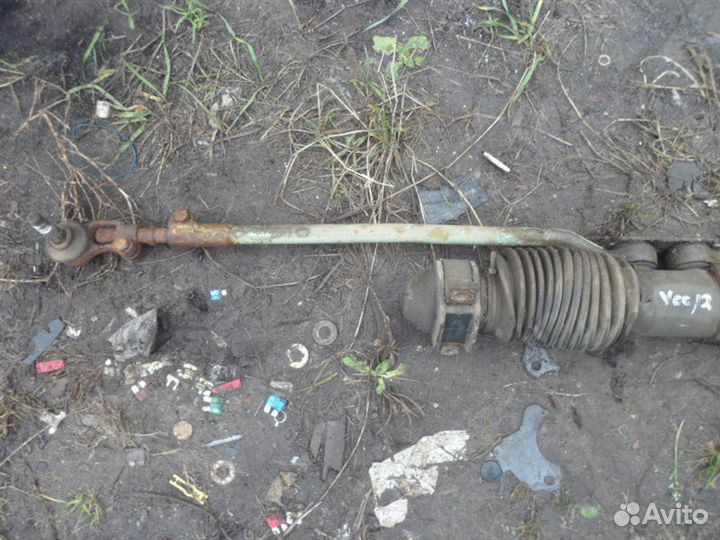 Рейка рулевая Opel Vectra A седан C16NZ 1989