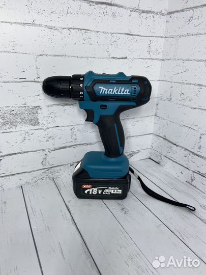 Инструменты 4в1 makita сломанный кейс