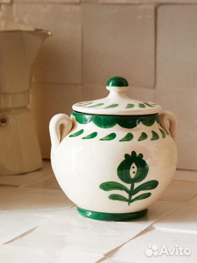 Сахарница zara home