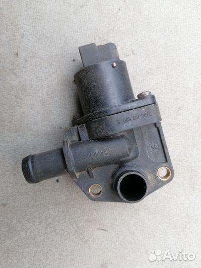 Регулятор холостого хода 1.6 K4M Renault Scenic 1