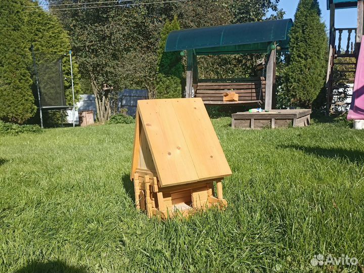 Кормушка для птичек