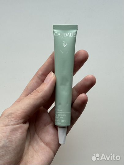 Caudalie vinopure набор для лица