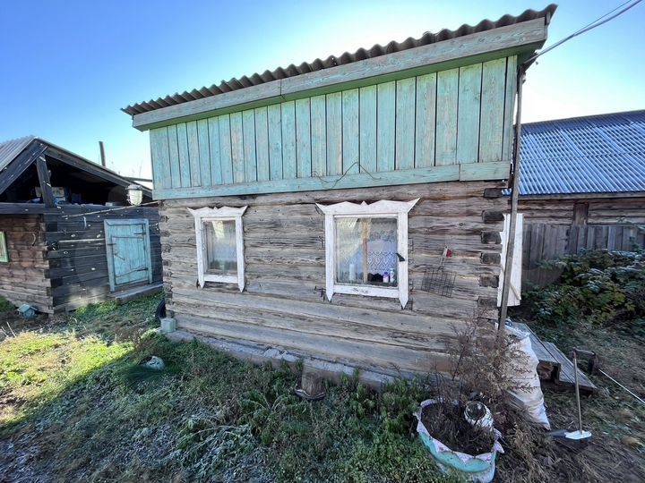 Дом 83,4 м² на участке 7,2 сот.