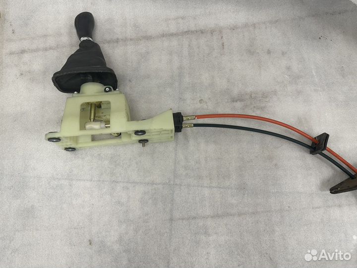 Chery Arrizo 2014 кулиса трос МКПП