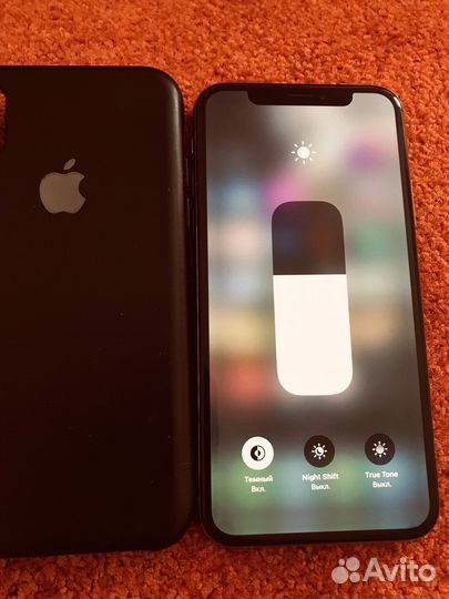 iPhone Xs, 256 ГБ