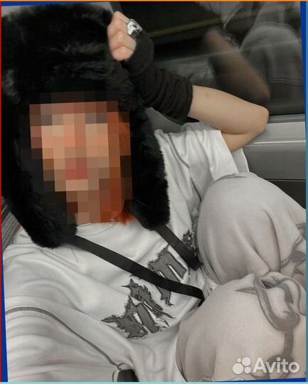 Футболка Y2K (Art товара: 39400)