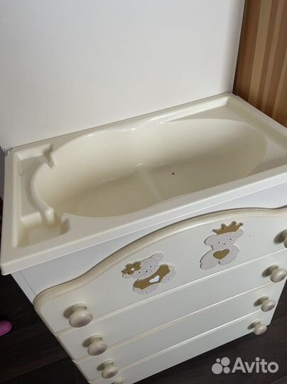 Набор детской мебели Pali Caprice Италия